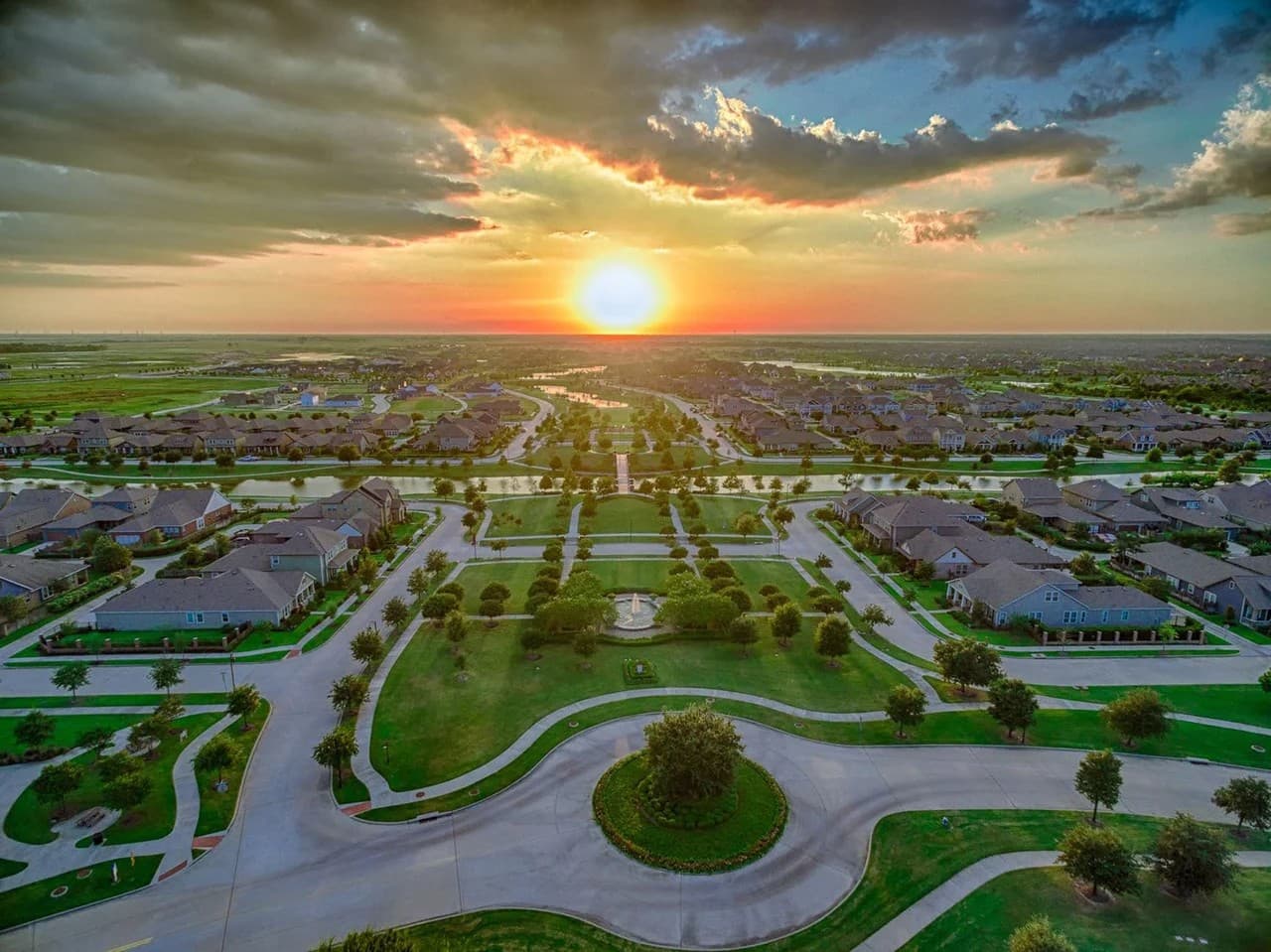Artificial turf installation in Cypress, TX