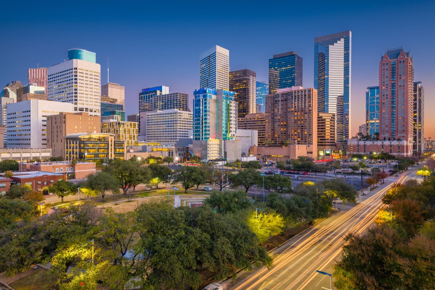 Artificial turf installation in Houston, TX
