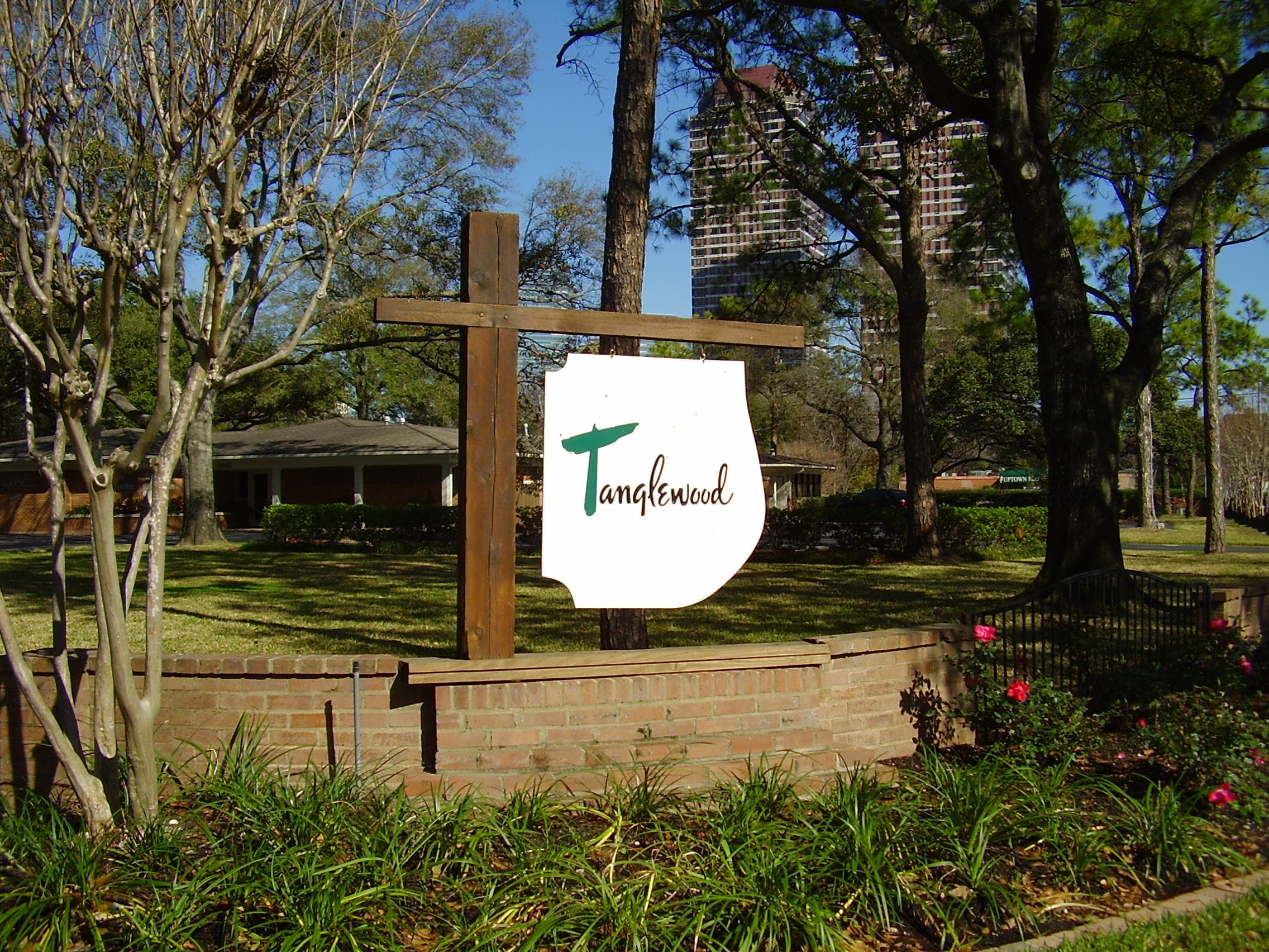 Artificial turf installation in Tanglewood, Houston