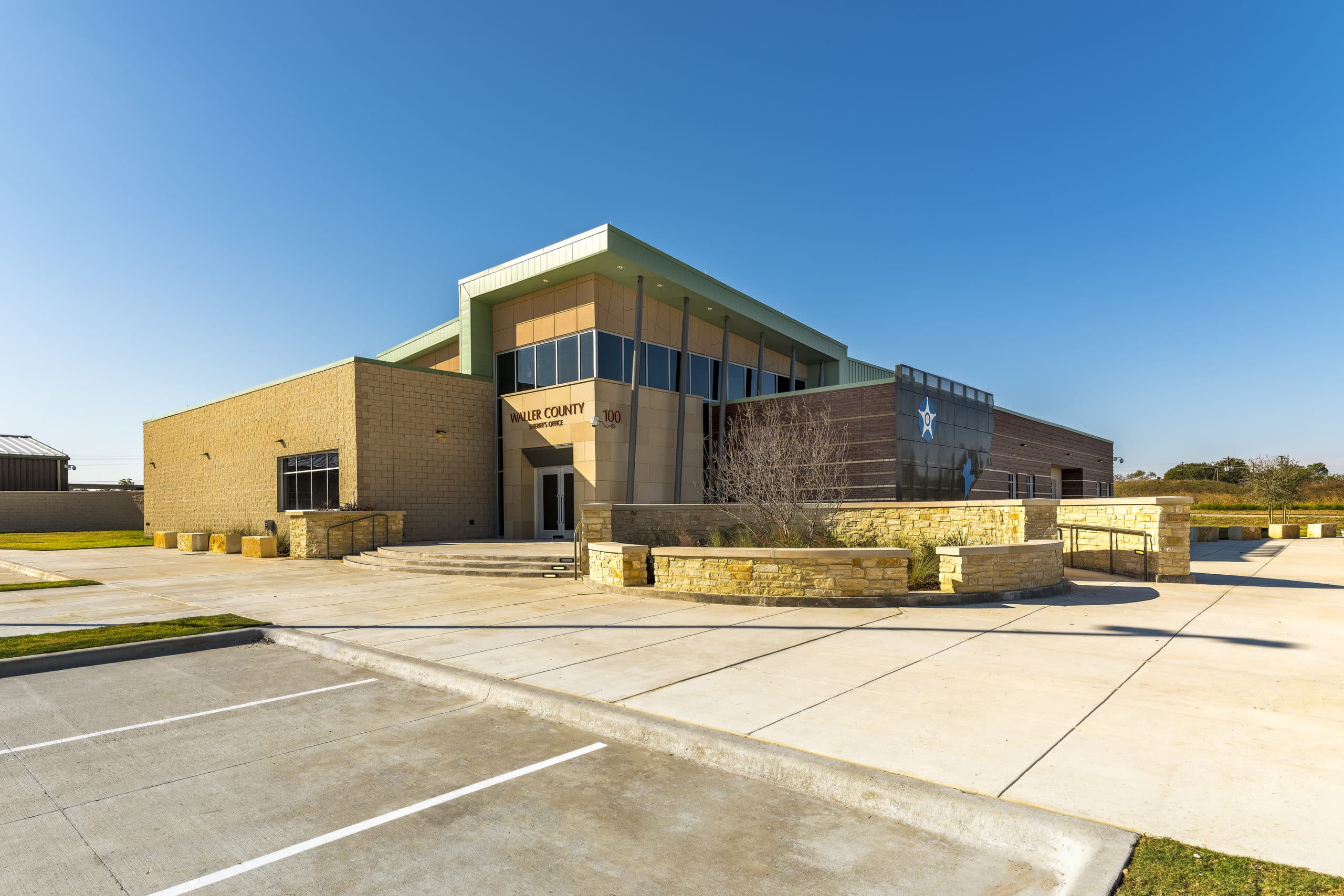 Artificial turf installation in Waller, TX