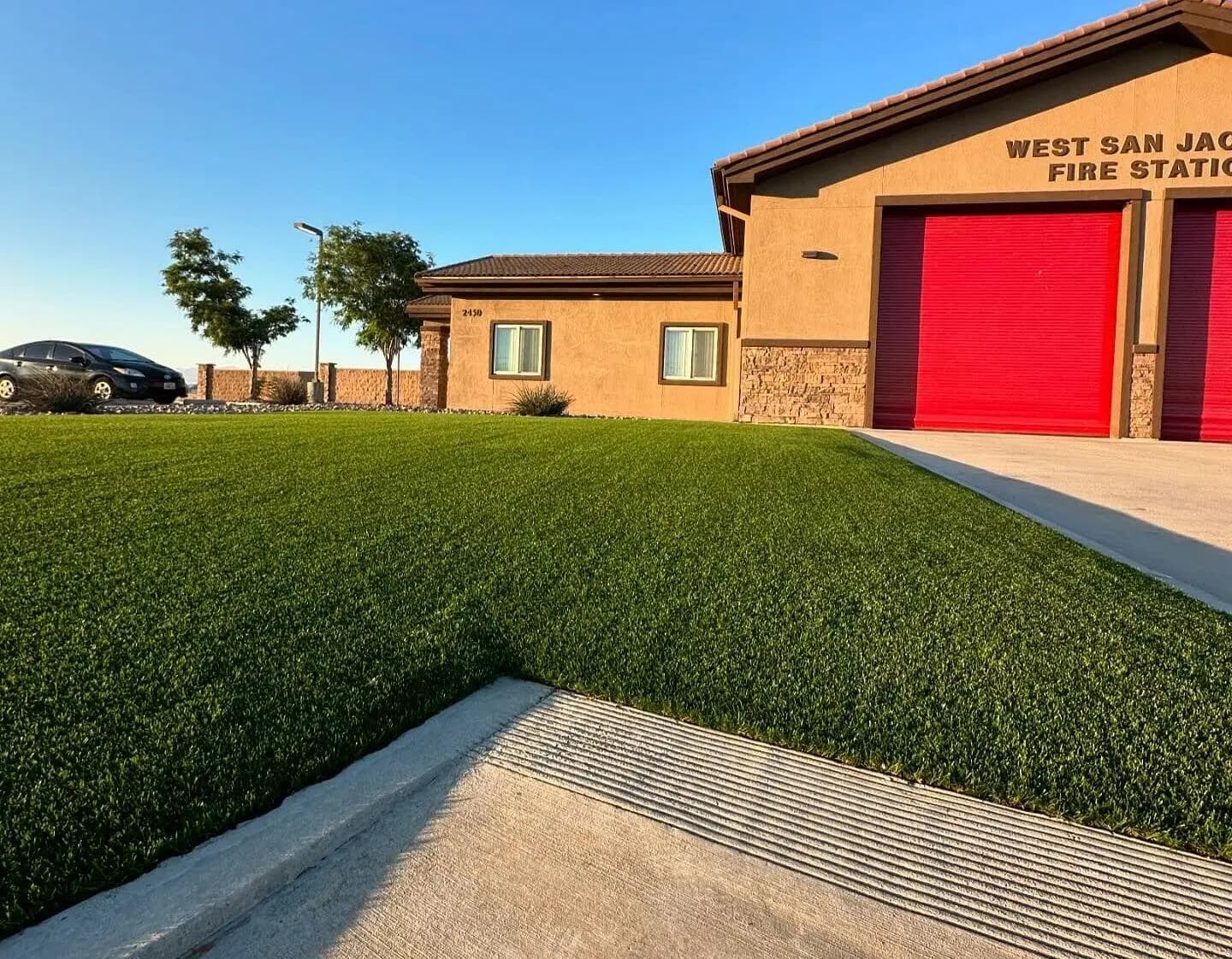 Infill Installation & Replacement